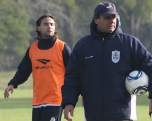FÍSICO, FÚTBOL Y SORPRESIVA OFERTA POR MASUERO